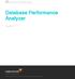 Database Performance Analyzer