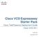 Cisco VCS Expressway Starter Pack