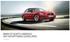 BMW OF NORTH AMERICA AVP ADVERTISING GUIDELINES. Issued January 2012