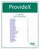 ProvideX. C-Library File IO Routines