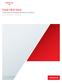 Oracle VM at Oracle. Powering a Demanding Enterprise Operation ORACLE WHITE PAPER JANUARY 2015
