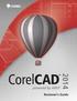 Contents. 1 Introducing CorelCAD Customer profiles Key features... 5