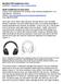 BackBeat PRO headphones review published in December 5, 2014 ComputorEdge
