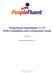 PeopleFluent OrgPublisher HTML5 Installation and Configuration Guide