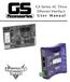 GS Series AC Drive Ethernet Interface User Manual
