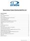 Dynon Avionics Product Ordering Guide/Price List