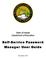 State of Hawaii Department of Education. Self-Service Password Manager User Guide