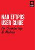 NAB EFTPOS USER GUIDE. for Countertop