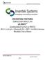 INVENTEK SYSTEMS ISM43340-M4G-L44 es-wifi (embedded Serial-to-WiFi) a/b/g/n + Bluetooth MCU + Certified Antenna Module Data Sheet