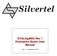 Silvertel. EVALAg9900 Rev 1 Evaluation Board User Manual