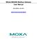 MGate MB3000 Modbus Gateway User Manual