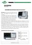 GDS-2000E Series DSO New Product Announcement