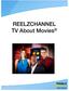 REELZCHANNEL TV About Movies