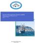 Quality Management System (QMS) Alaska Responsible Fisheries Management (RFM) Certification Program 17065