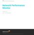 Network Performance Monitor