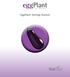 eggplant v11.0 Mac OS X EggPlant: Getting Started