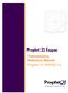 Telemarketing Reference Manual Prophet 21 FASPAC 5.0