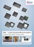 XMC 32-bit Industrial Microcontrollers. One Microcontroller Platform. Countless Solutions.