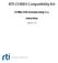 RTI CORBA Compatibility Kit