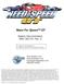 Need For Speed GT. System Documentation Rev. C. Read this manual before use. Keep this manual with the machine at all times.
