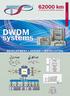 62000 km. of backbone DWDM networks.  DWDM. systems DEVELOPMENT DESIGN INSTALLATION. Super channel
