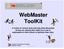 A review of various tools and web sites discussed during our classes that might be of use to webmasters in their efforts to optimize their sites.