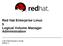 Red Hat Enterprise Linux 5 Logical Volume Manager Administration. LVM Administrator's Guide Edition 1