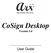 CoSign Desktop Version 5.4