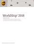 Integration Guide WorldShip 2018
