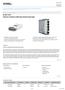 NI ENET-9237 Ethernet 4-Channel Load/Pressure/Strain/Torque Input
