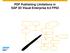 PDF Publishing Limitations in SAP 3D Visual Enterprise 9.0 FP02