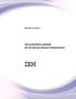 IBM Security zsecure. Documentation updates: 64-bit Service Stream Enhancement IBM