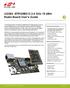 UG260: EFR32MG GHz 19 dbm Radio Board User's Guide