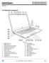QuickSpecs. HP ProBook 640 G1 Notebook PC. HP ProBook 640 G1 Notebook PC. HP ProBook 650 G1Notebook PC. Overview