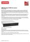 IBM Storwize V3700 for Lenovo Product Guide