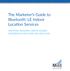 The Marketer s Guide to Bluetooth. LE Indoor Location Services CREATING AMAZING ONSITE MOBILE EXPERIENCES WITH VIRTUAL BEACONS