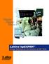 Lattice ispexpert. Design Solutions for the Universe of ISPTM. PLDs