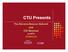 CTU Presents. The Reverse Beacon Network and CW Skimmer. by N6TV