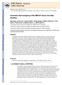 NIH Public Access Author Manuscript Proc Soc Photo Opt Instrum Eng. Author manuscript; available in PMC 2011 September 7.