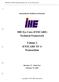 IHE Eye Care (EYECARE) Technical Framework. Volume 2 (EYECARE TF-1) Transactions