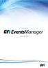 GFI Product Manual. Evaluation Guide