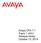 Avaya CFA 7.1 Patch 1 (X01) Release Notes October 13, 2014