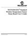 MCP2140 IrDA Standard Wireless Temperature Sensor Demo Board User s Guide