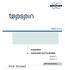 Bruker BioSpin. Acquisition Commands and Parameters. TopSpin 2.1 Version NMR Spectroscopy. think forward