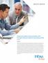 WHITE PAPER. Enhanced Unified Communication QoE through Software-defined networking (SDN) Abstract