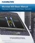 Microlab 600 Basic Manual