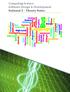 Computing Science Software Design & Development National 5 - Theory Notes