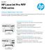 HP LaserJet Pro MFP M26 series