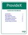 ProvideX. Conversion Handbook