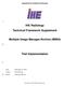 IHE Radiology Technical Framework Supplement. Multiple Image Manager/Archive (MIMA) Trial Implementation